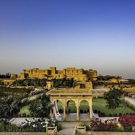 Suryagarh ג'איסלמר מראה חיצוני תמונה