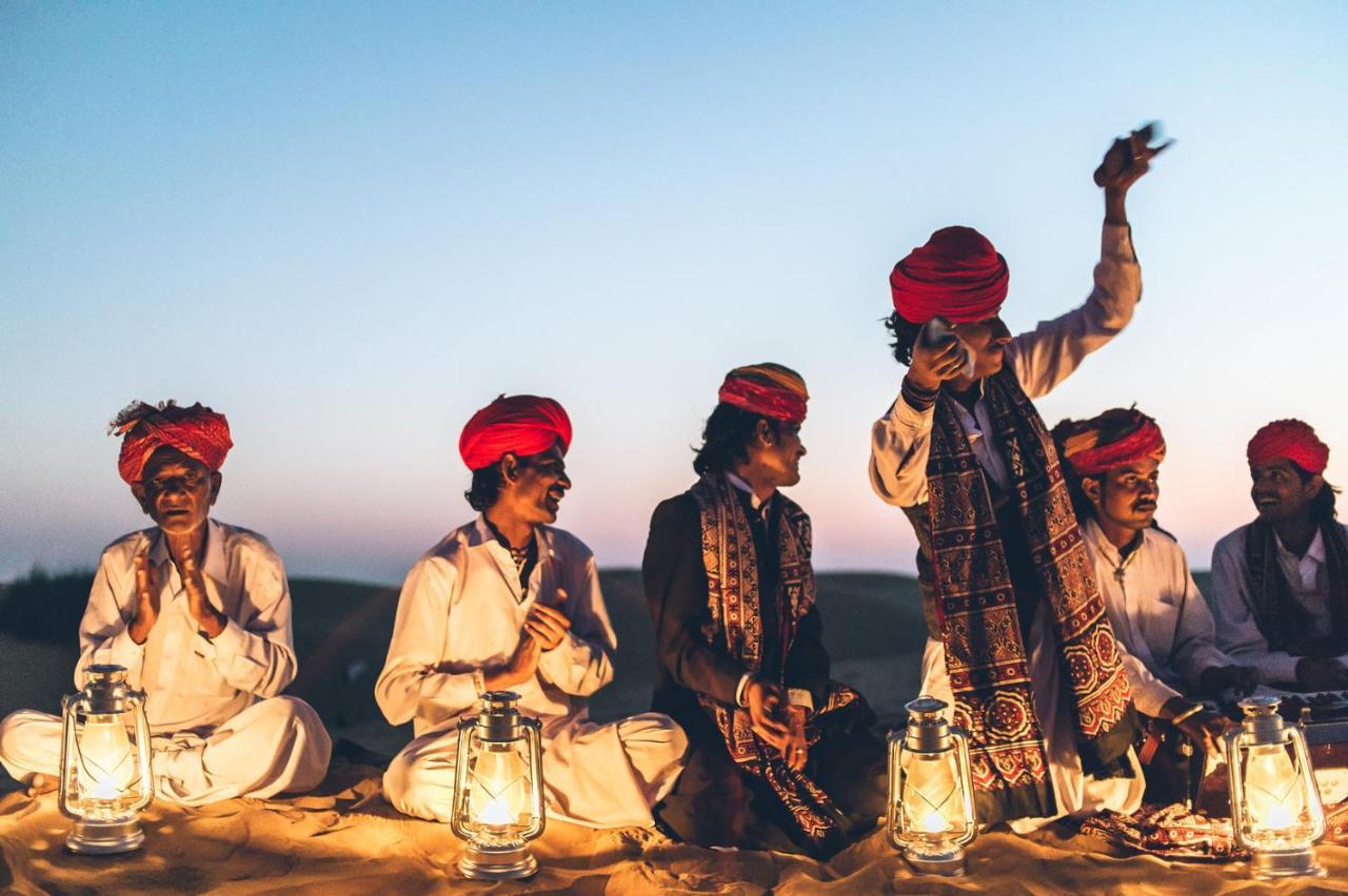 Suryagarh ג'איסלמר מראה חיצוני תמונה