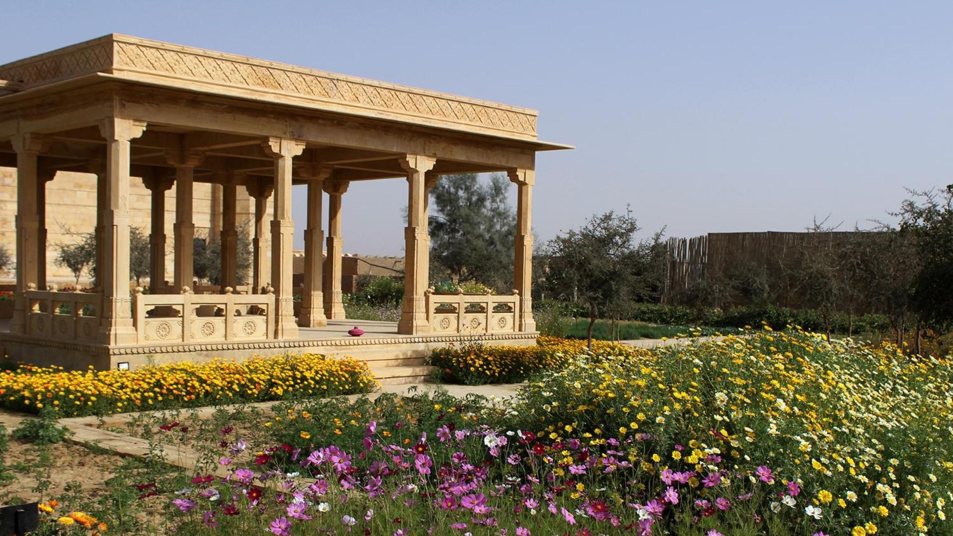 Suryagarh ג'איסלמר מראה חיצוני תמונה