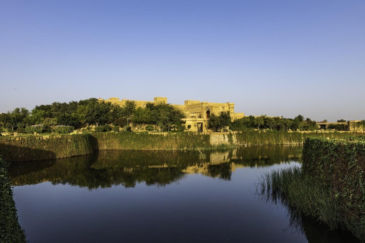 Suryagarh ג'איסלמר מראה חיצוני תמונה