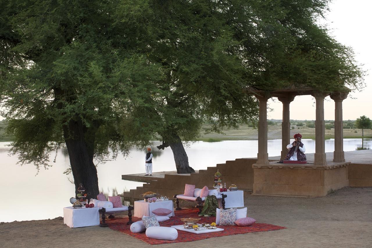 Suryagarh ג'איסלמר מראה חיצוני תמונה