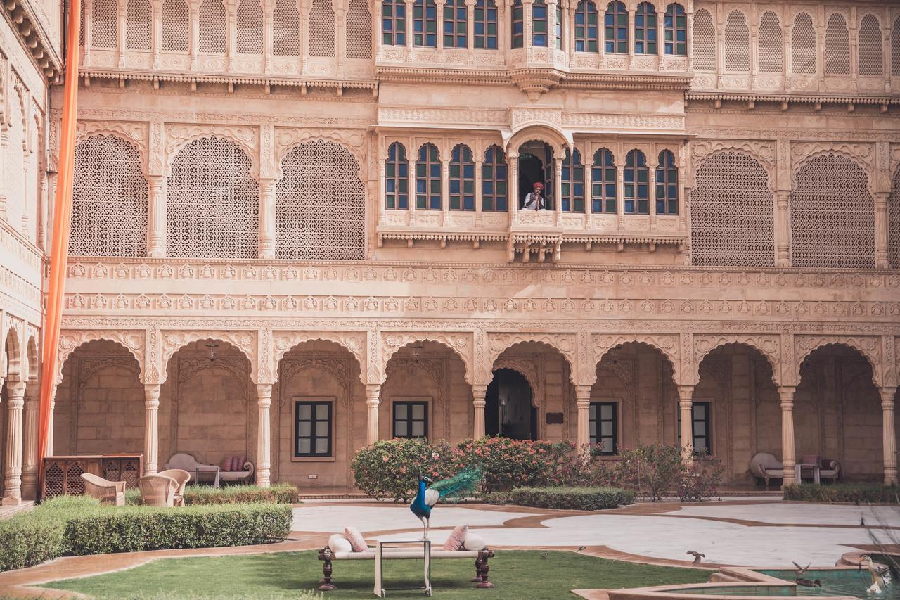 Suryagarh ג'איסלמר מראה חיצוני תמונה