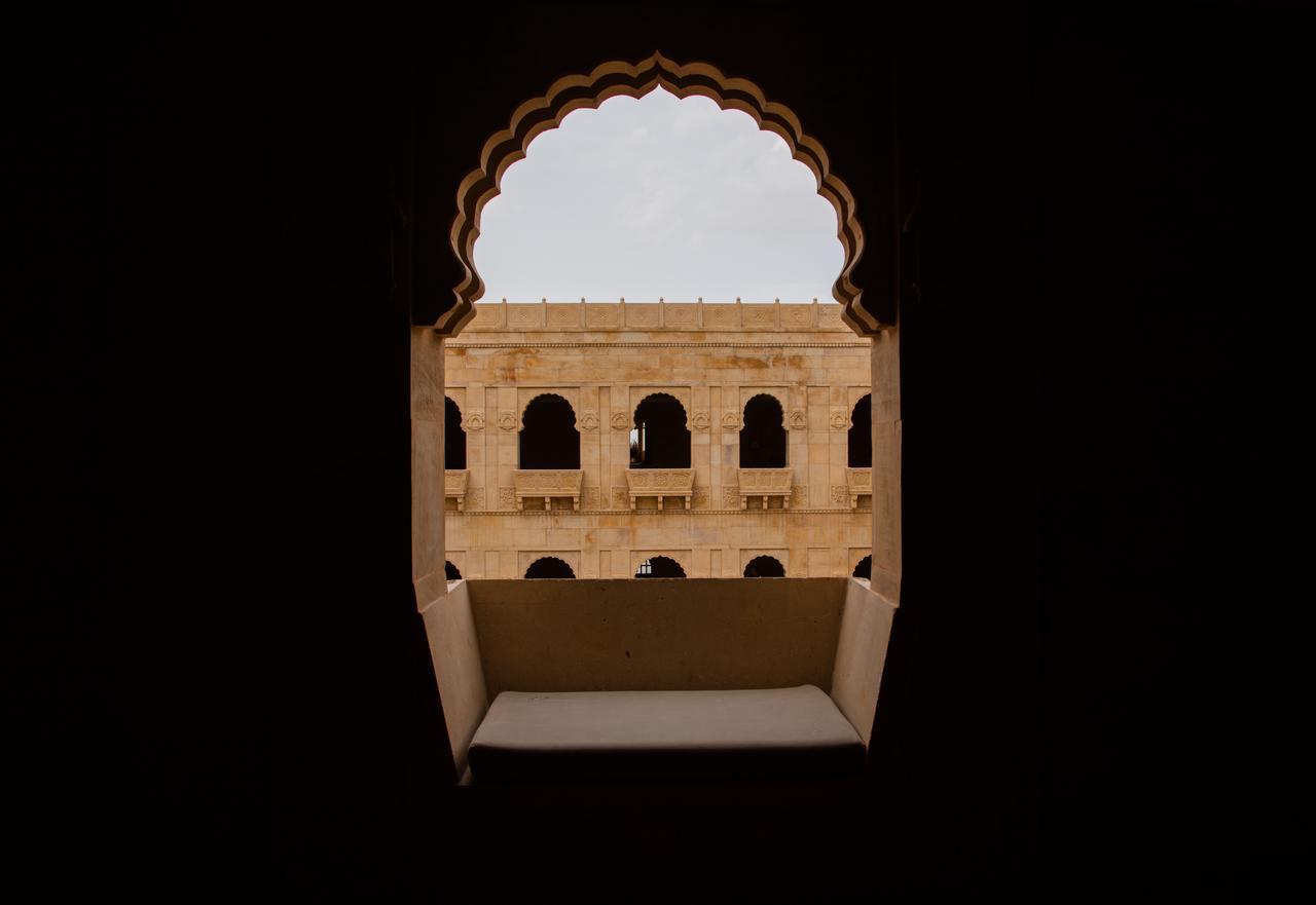 Suryagarh ג'איסלמר מראה חיצוני תמונה