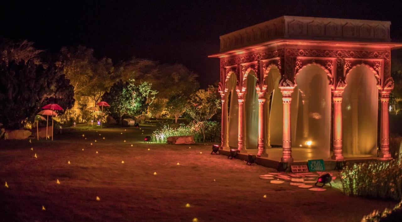Suryagarh ג'איסלמר מראה חיצוני תמונה