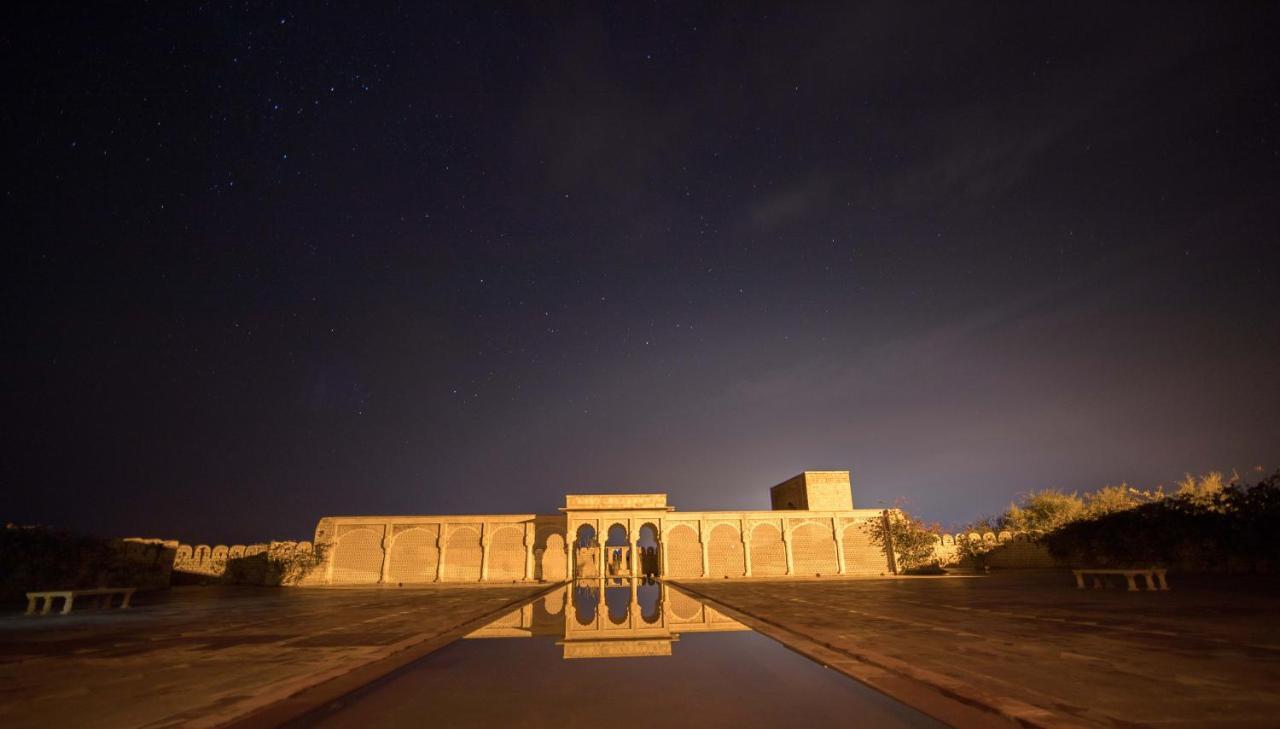 Suryagarh ג'איסלמר מראה חיצוני תמונה