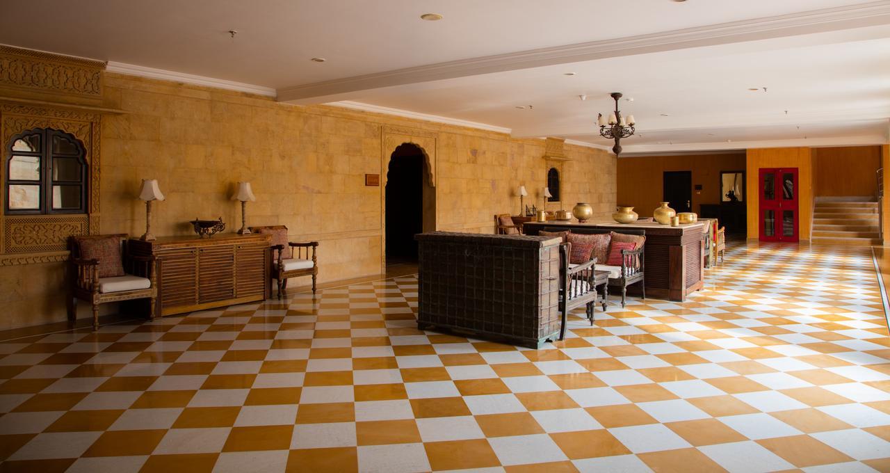 Suryagarh ג'איסלמר מראה חיצוני תמונה